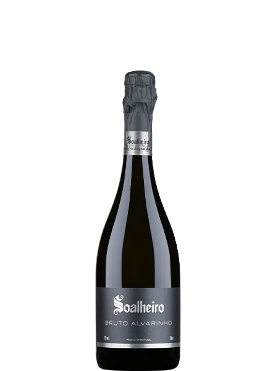 Soalheiro Espumante Alvarinho Bruto