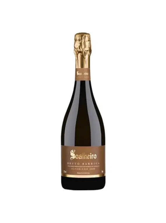 Soalheiro Espumante Bruto Barrica