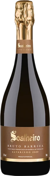 Soalheiro Espumante Bruto Barrica