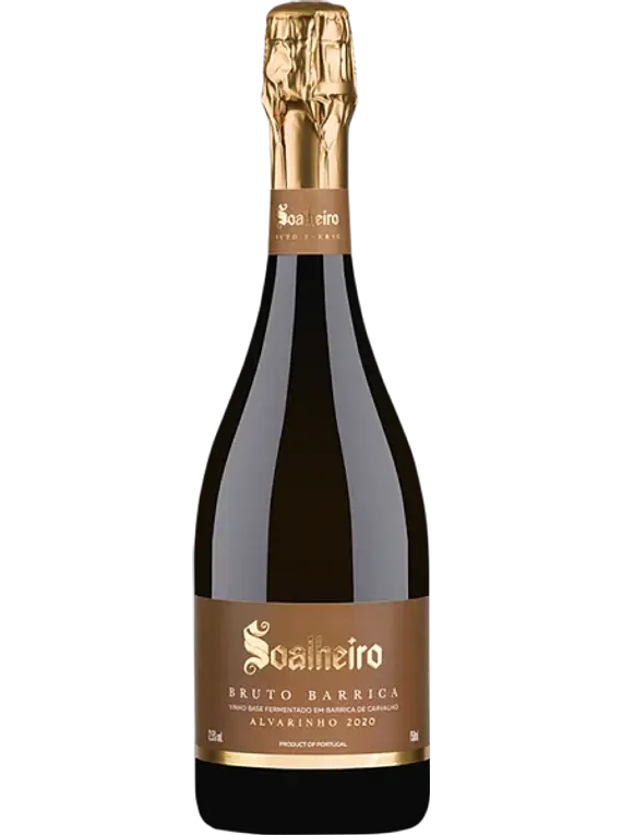 Soalheiro Espumante Bruto Barrica