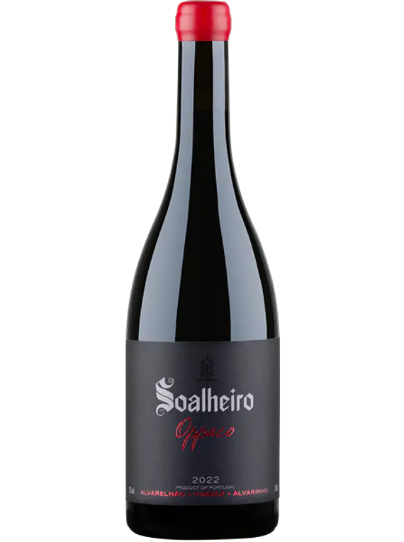 Soalheiro Oppaco Tinto