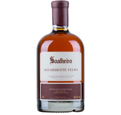 Soalheiro Aguardente Velha