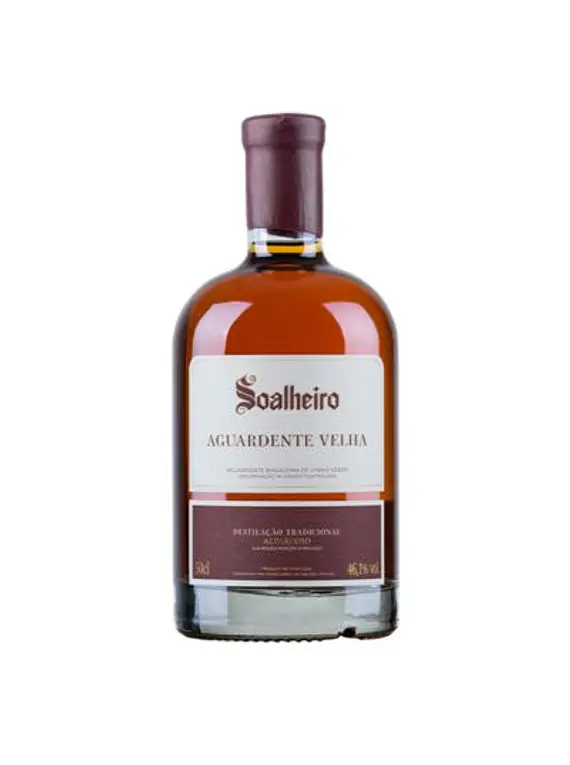 Soalheiro Aguardente Velha