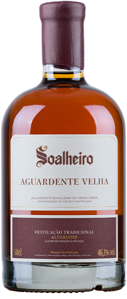 Soalheiro Aguardente Velha