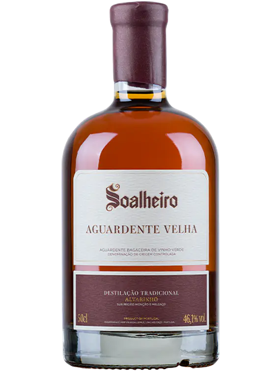 Soalheiro Aguardente Velha