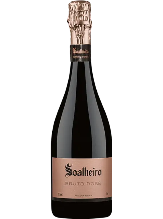 Soalheiro Espumante Bruto Rose
