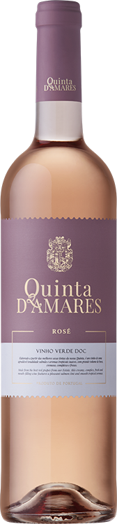 Quinta D' Amares Rosé