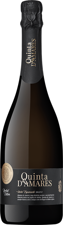  Espumante Quinta D' Amares Bruto