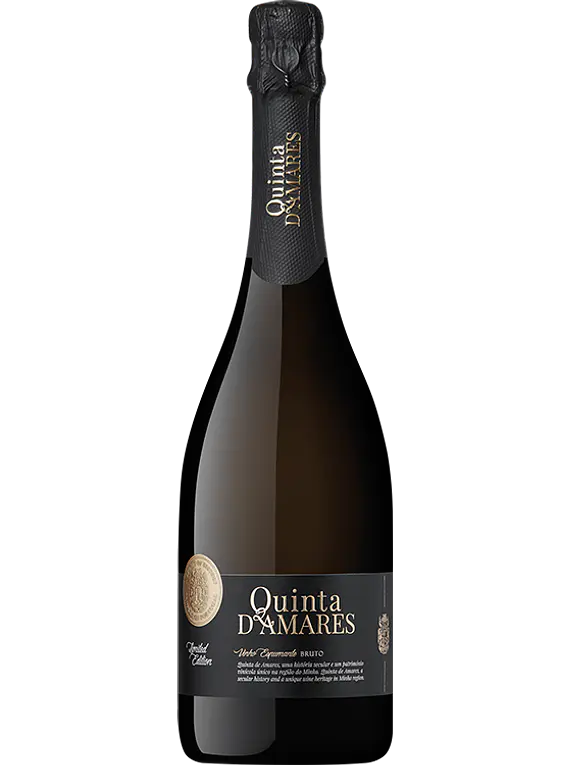  Espumante Quinta D' Amares Bruto