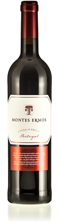Montes Ermos Adega do Freixo Tinto
