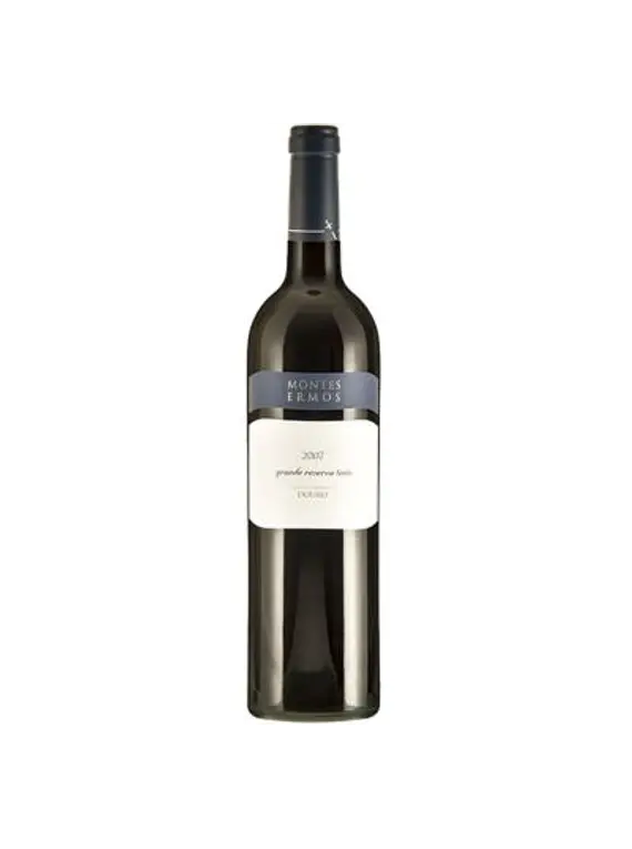 Montes Ermos Grande Reserva Tinto