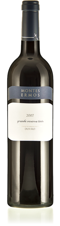 Montes Ermos Grande Reserva Tinto
