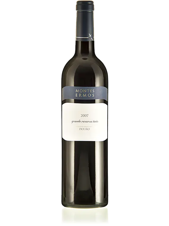 Montes Ermos Grande Reserva Tinto