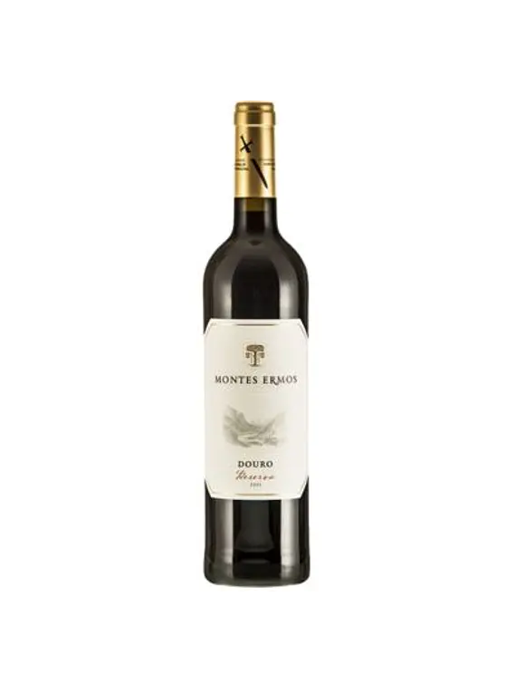 Montes Ermos Reserva Tinto