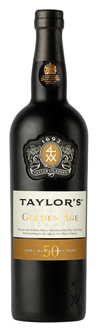 Taylor's Porto 50 Anos Tawny