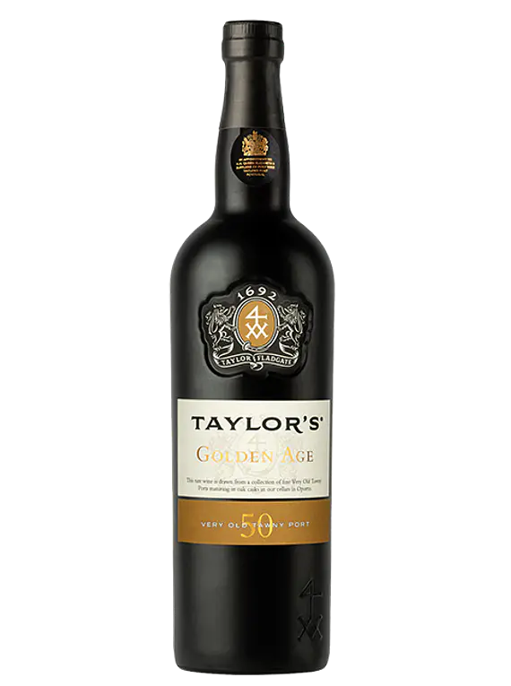 Taylor's Porto 50 Anos Tawny
