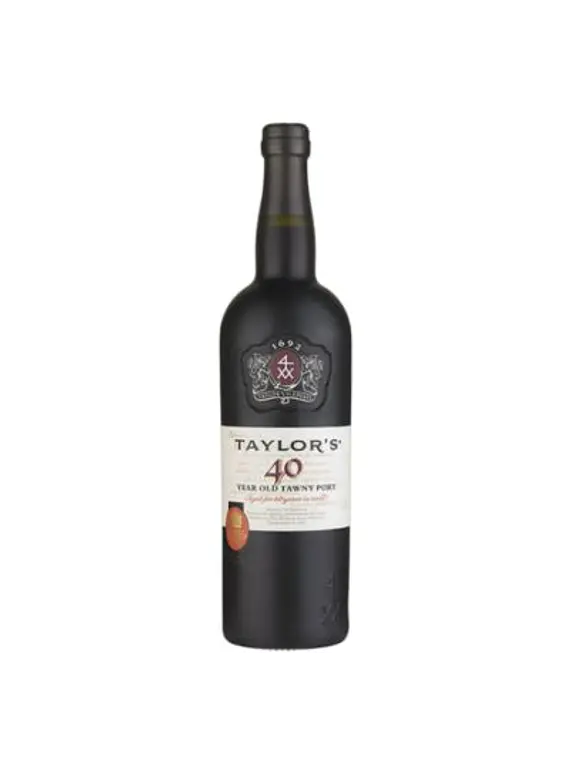 Taylor's Porto 40 Anos Tawny