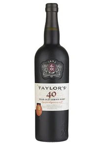 Taylor's Porto 40 Anos Tawny