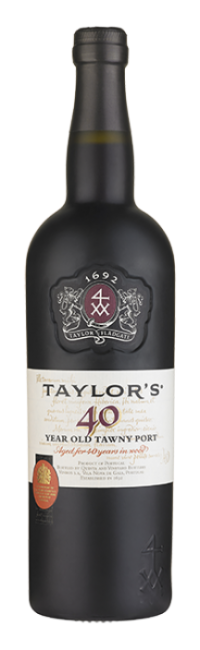 Taylor's Porto 40 Anos Tawny
