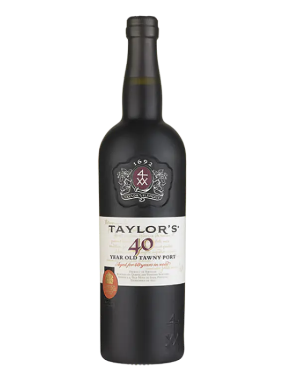 Taylor's Porto 40 Anos Tawny