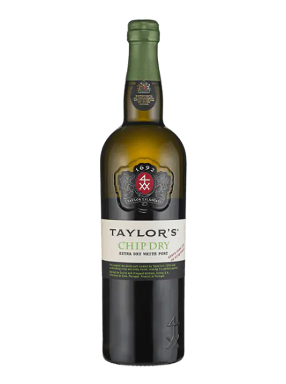 Taylor's Porto White Chip Dry