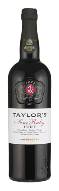 Taylor's Porto Ruby