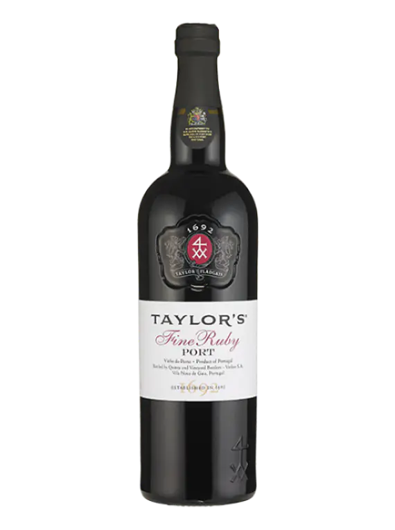 Taylor's Porto Ruby