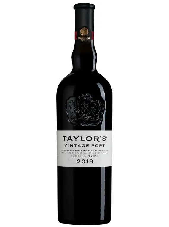 Taylor's Porto Vintage 2018