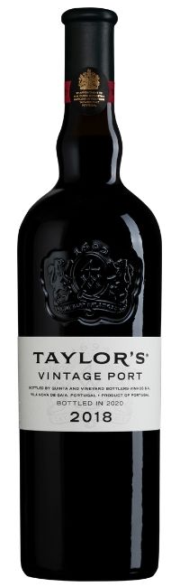 Taylor's Porto Vintage 2018