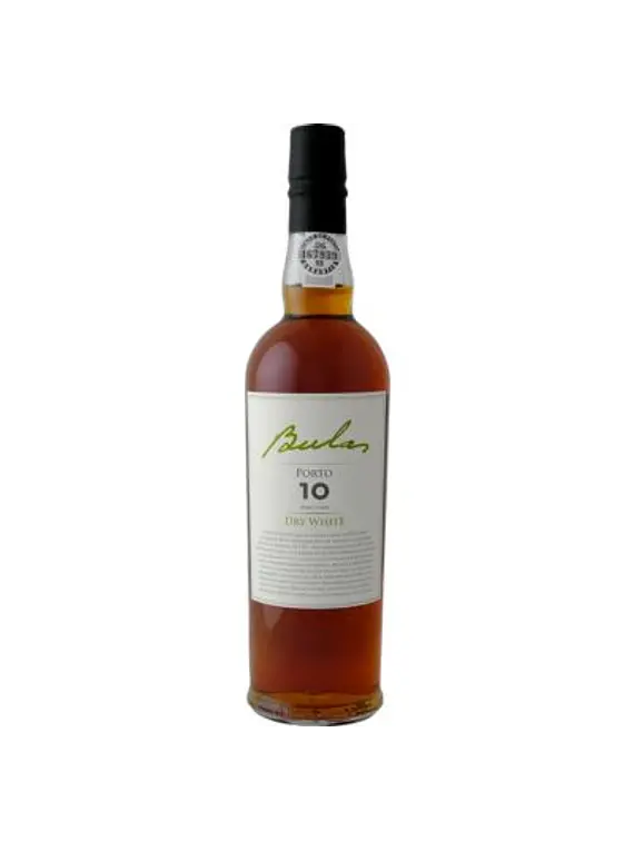 Bulas 10 Anos White Dry