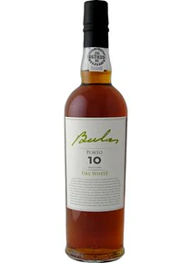 Bulas 10 Anos White Dry