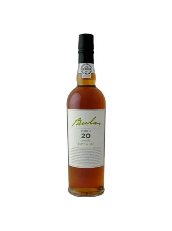 Bulas 20 Anos White Dry