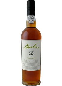 Bulas 20 Anos White Dry