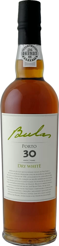 Bulas 30 Anos White Dry
