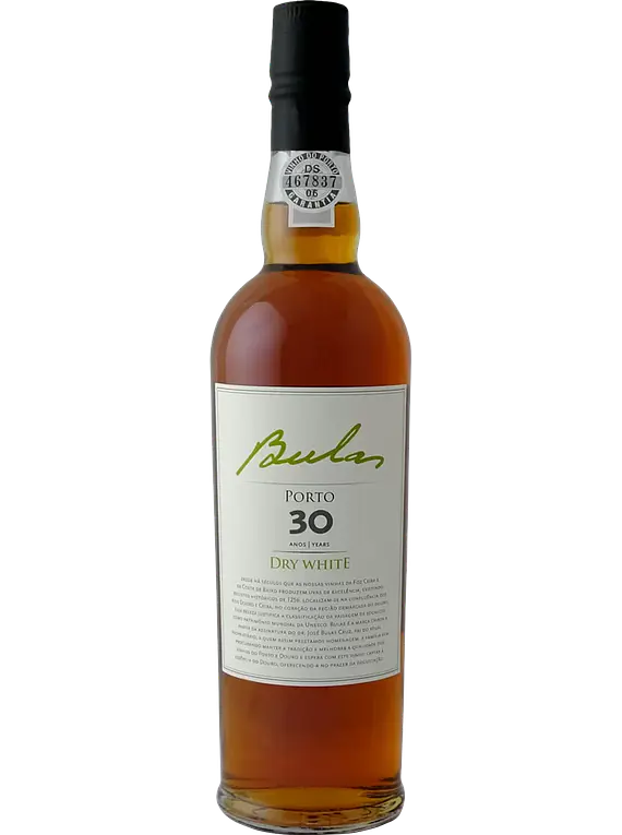 Bulas 30 Anos White Dry