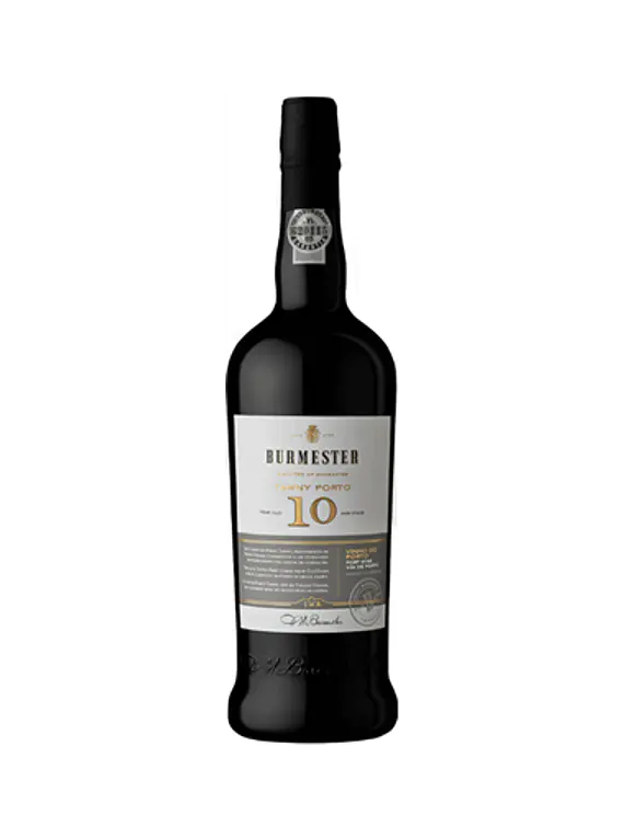 Burmester 10 Anos