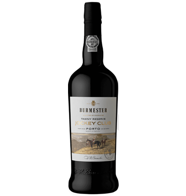 Burmester Reserva Tawny Jockey Club