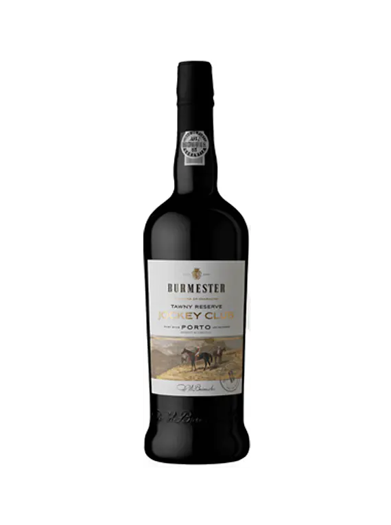 Burmester Reserva Tawny Jockey Club