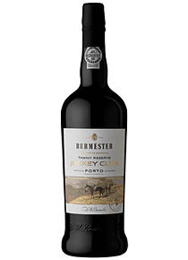 Burmester Reserva Tawny Jockey Club
