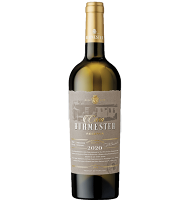 Burmester Branco Reserva Casa