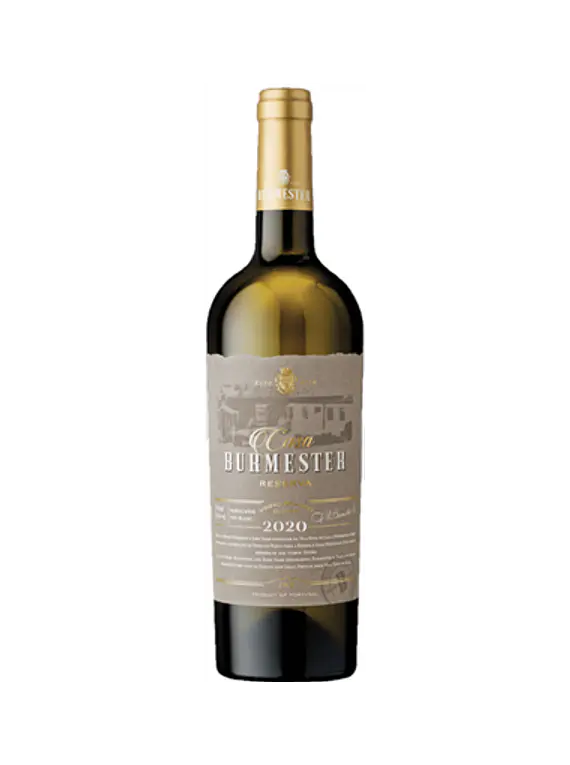 Burmester Branco Reserva Casa