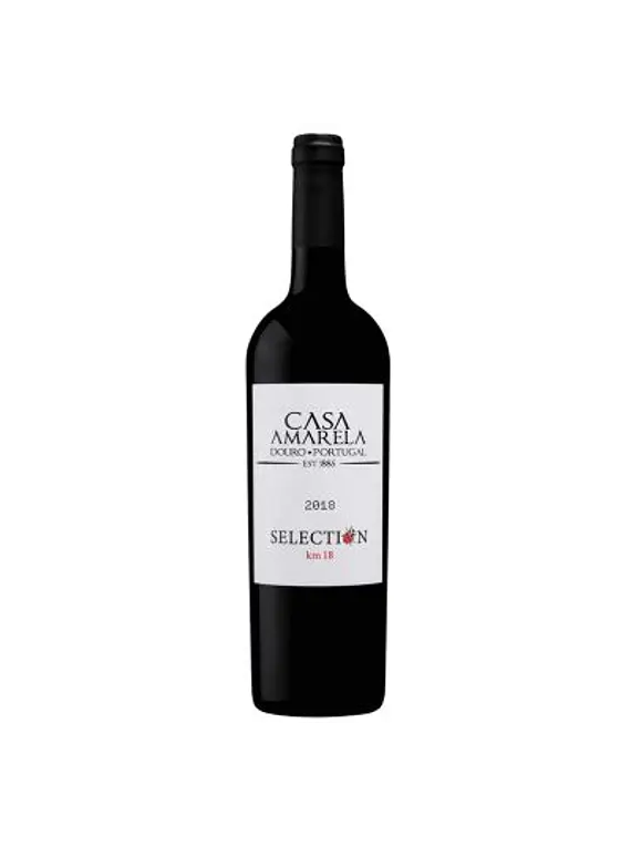 Casa Amarela Selection