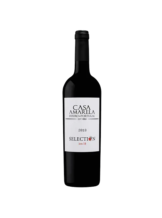 Casa Amarela Selection