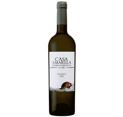 Casa Amarela Branco Reserva
