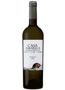 Casa Amarela Branco Reserva