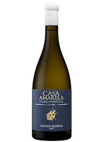 Casa Amarela Branco Grande Reserva