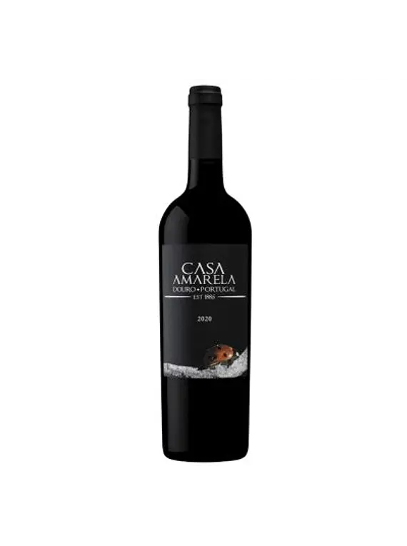 Casa Amarela Tinto