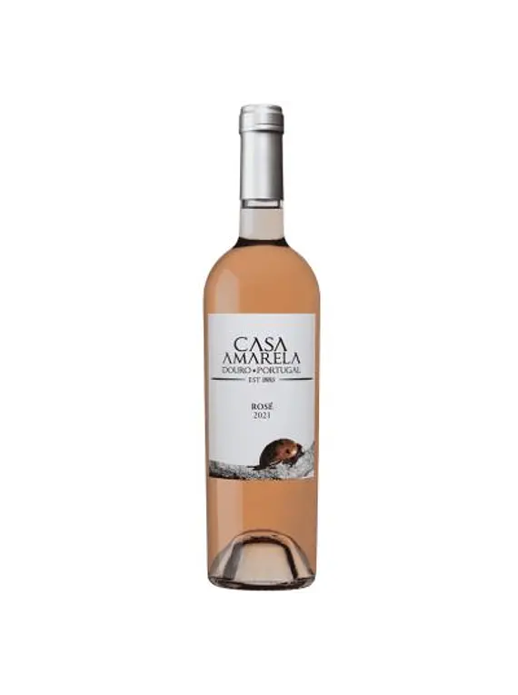 Casa Amarela Rose
