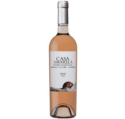 Casa Amarela Rose