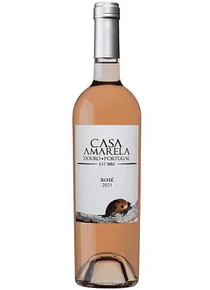 Casa Amarela Rose